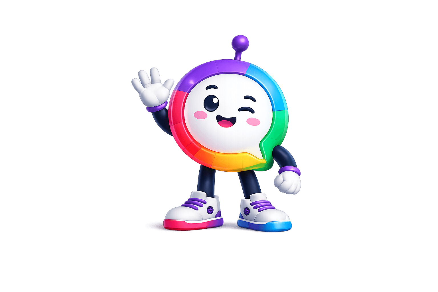 TICO, the INSTICO mascot